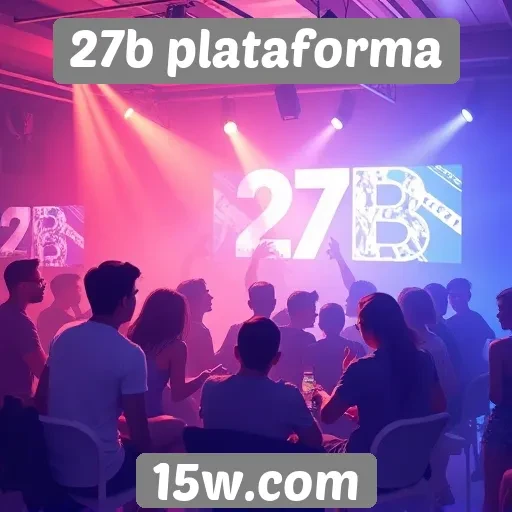 Conheça a comunidade de jogadores do 27b plataforma