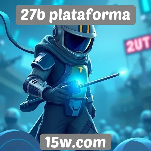 Recursos exclusivos da 27b plataforma para jogadores