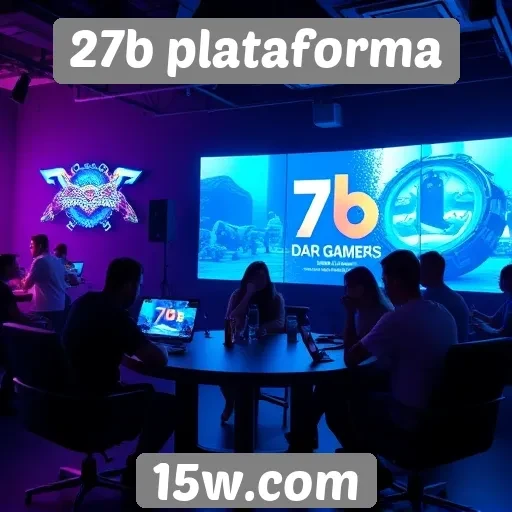 Impacto da 27b plataforma na comunidade gamer