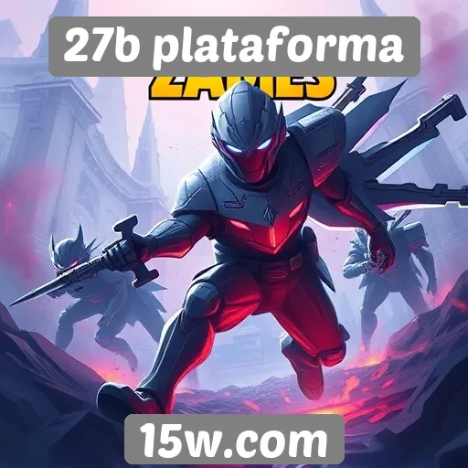 Principais jogos disponíveis na 27b plataforma