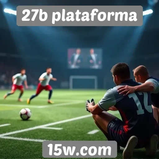 Novos recursos da 27b plataforma atraem jogadores